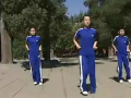 武术健身操视频
